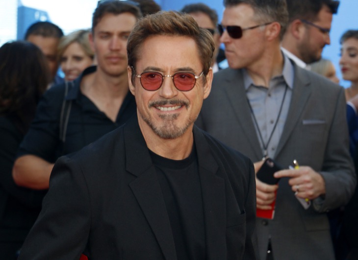 Robert Downey Jr. Breaks His Silence On Jimmy Kimmel's 2024 Oscars Joke