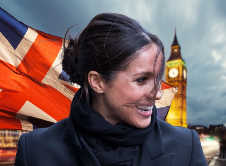 Meghan Markle Has Zero Regrets About What She Did In The UK