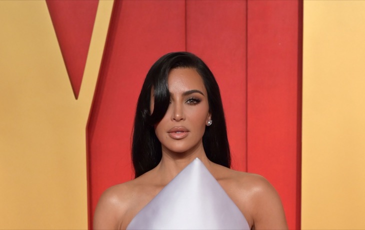 North West Reveals Kim Kardashian's Plastic Surgery Scars