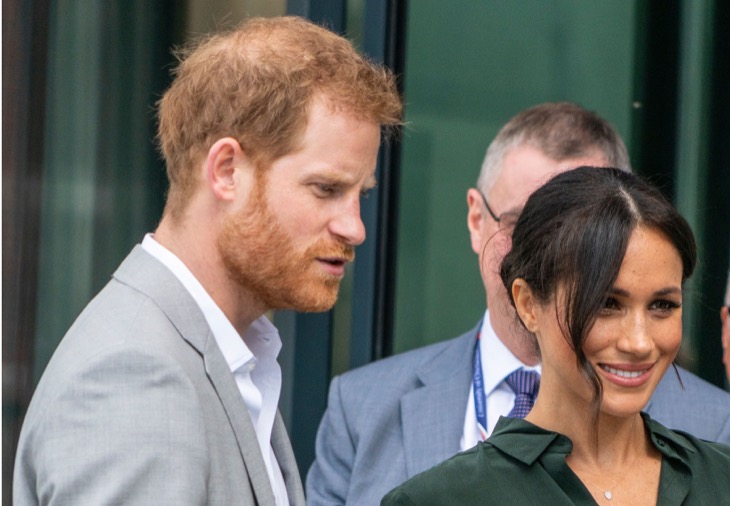 No Going Back: The Ship Has Sailed For Prince Harry And Meghan Markle