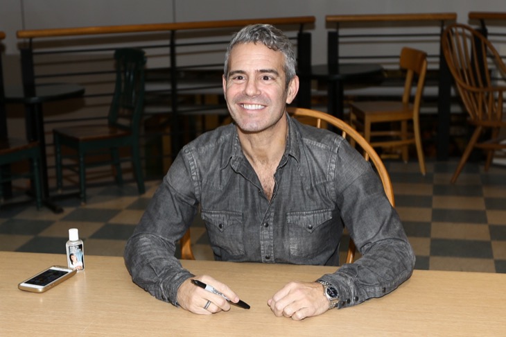 Andy Cohen Shares His Thoughts On Jax Taylor and Brittany Cartwright Split