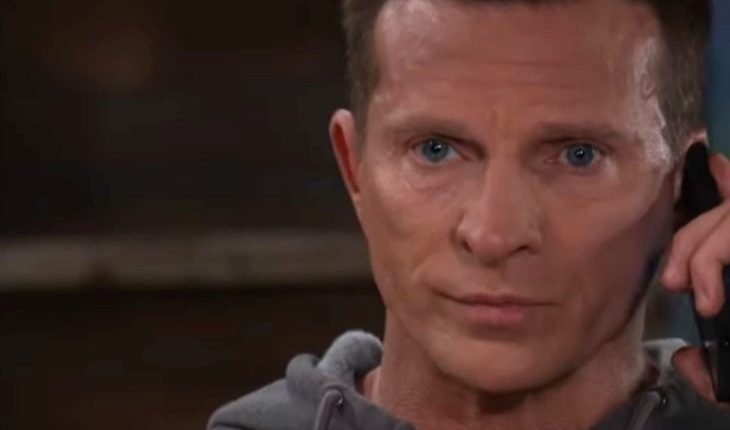 General Hospital – Jason Morgan (Steve Burton)