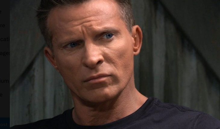 General Hospital – Jason Morgan (Steve Burton)