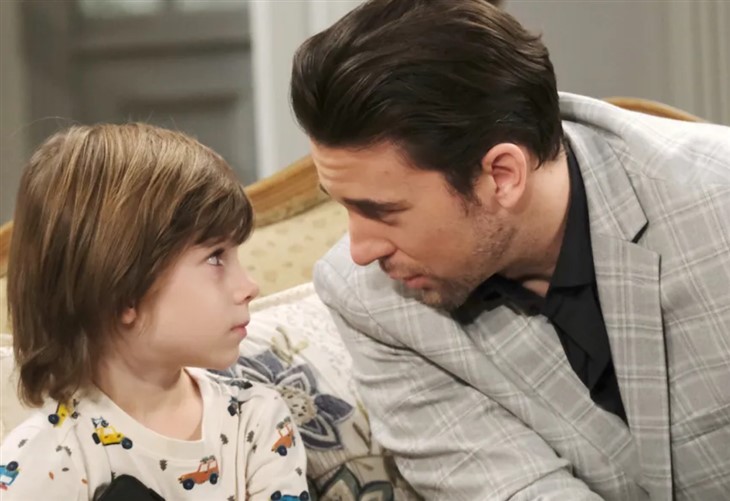 Days Of Our Lives Spoilers April 15-19: Thomas’ Danger, Snowstorm Disappearance, Sloan’s DiMera Case, EJ’s Downfall