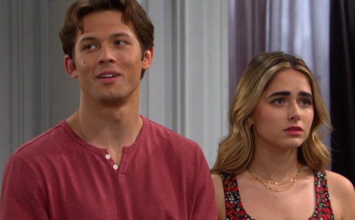Days Of Our Lives Video Preview: Teenage Werewolf, Radioactive Manhunt, April Snowstorm, Missing Salemite