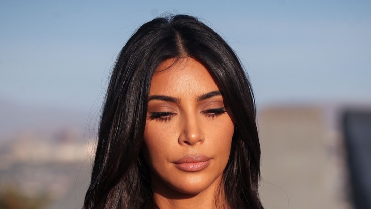 Kim Kardashian & Kids React To Kanye West's Wife