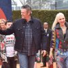 Gwen Stefani and Blake Shelton Ditch Baby Plans
