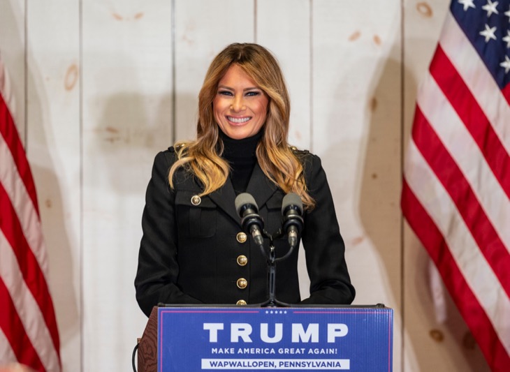 5 Things You Don’t Know About Melania Trump