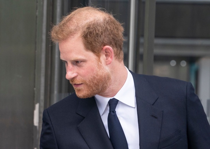 Prince Harry Will “Take Up Some Of The Slack” Amid Family’s Medical Woes