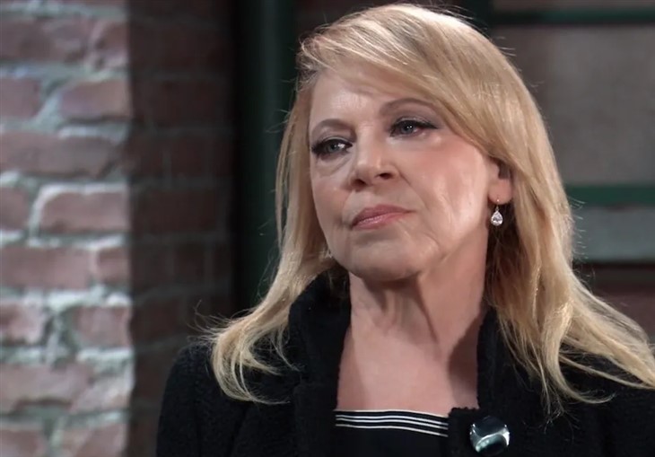 General Hospital Spoilers: Leisl Returns To Oppose Heather's Release, Or Kill Her!