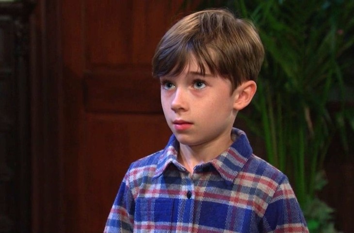 Days Of Our Lives Spoilers: Thomas’ Pawn Mistake, John’s Transformation Endangers Chad & Abigail’s Son?
