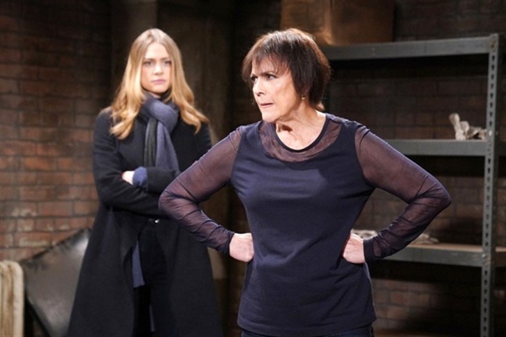 The Young And The Restless Spoilers: Jordan & Ashley’s Showdown, Ms Abbott Eliminates SuperVillain?