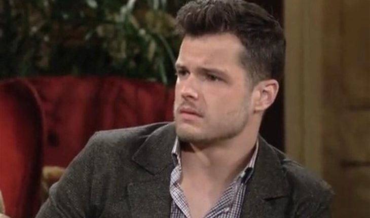 The Young And The Restless – Kyle Abbott (Michael Mealor)