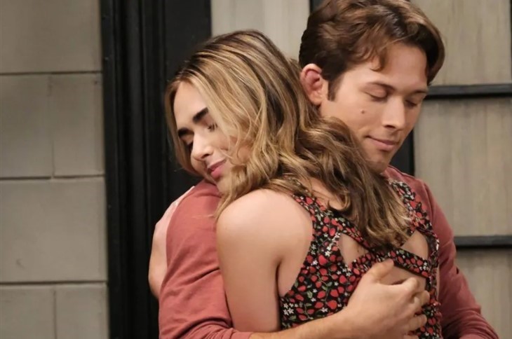 Days Of Our Lives Spoilers: Teen Pregnancy Alert-Holly’s Life-Changing Predicament With Tate?