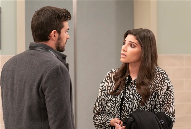 General Hospital Spoilers: Brook Lynn And Chases' Honeymoon Shocker! Will They Find Spencer?