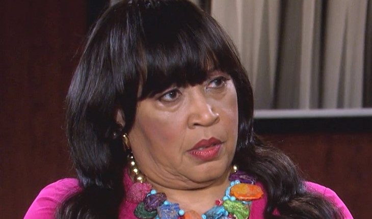 Days Of our Lives – Paulina Price (Jackee Harry)