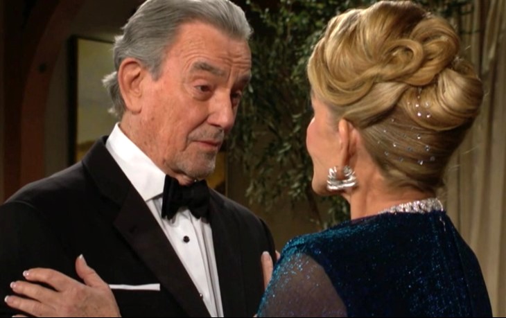 The Young And The Restless Spoilers: Victor & Nikki’s Divorce, Harrison’s Kidnapping & Claire’s Story Ruin NIKTOR?