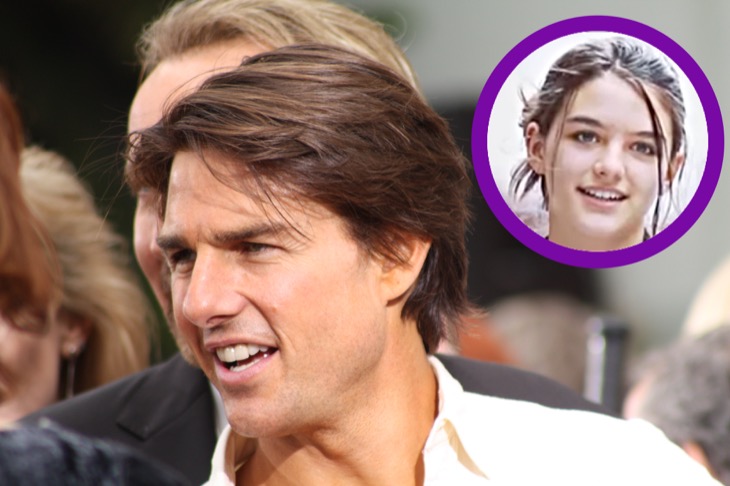 Does Suri Cruise Want A Relationship With Tom Cruise Now?