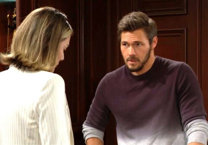 The Bold and the Beautiful Spoilers Wednesday, April 17: Liam’s Beth Decision, Poppy Comforts, Luna Heartbroken