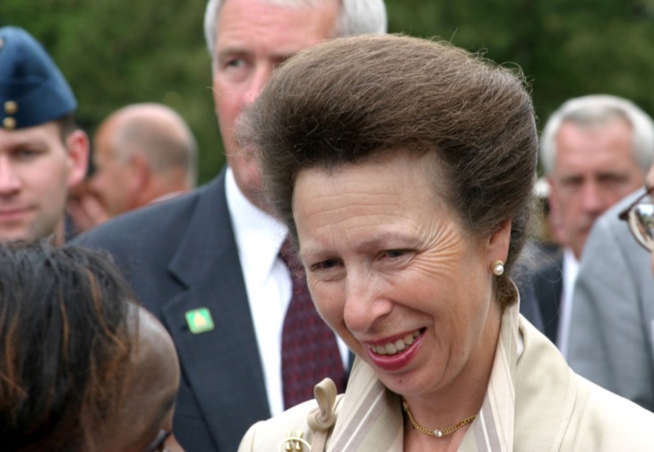 Reason Why Princess Anne Asked Mike Tindall To Get A Nose Job Revealed