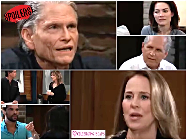 General Hospital Spoilers Wednesday, April 17: Sonny Stunned, Cyrus’ Gloats, Ava’s Secret, Lois’ Confrontation
