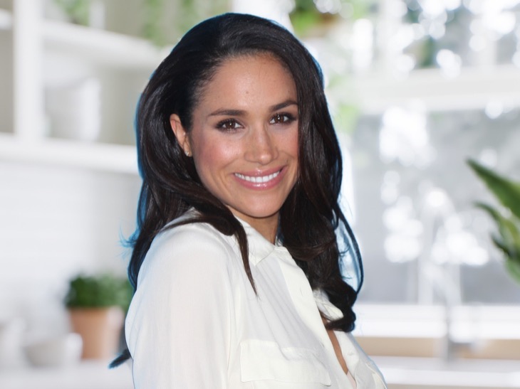 Meghan Markle: What Cancer? Check Out My Turkey Brine!