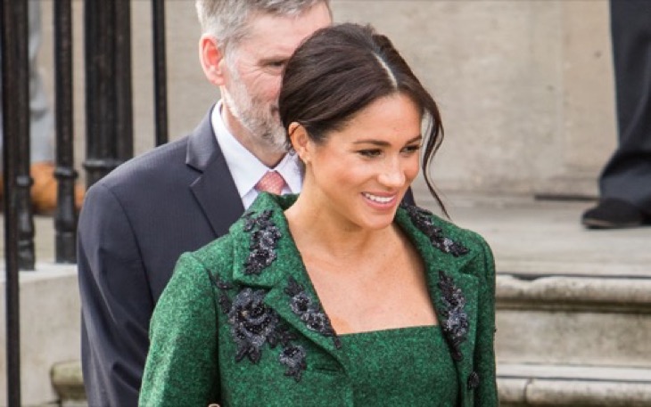 Meghan Markle Accused of Fakery To Promote New Brand