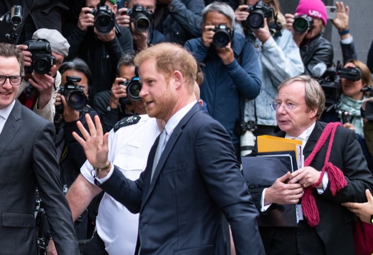 Prince Harry WILL be In London In May, Will He Visit Princess Kate?