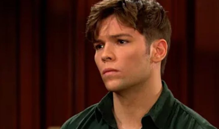 The Bold And The Beautiful – RJ Forrester (Joshua Hoffman)