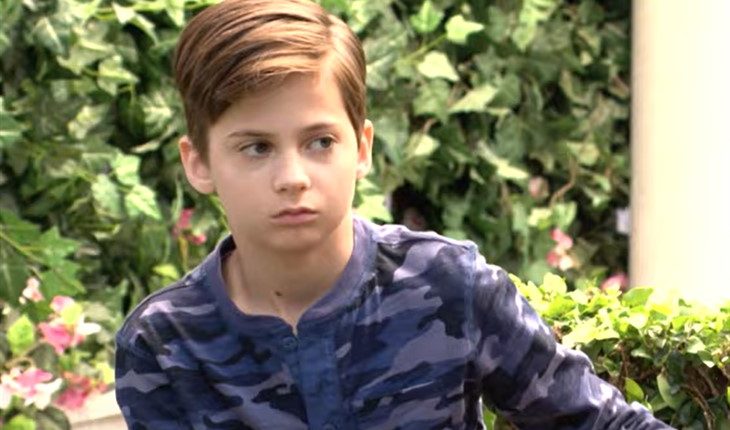 The Young And The Restless – Connor Newman (Judah Mackey)