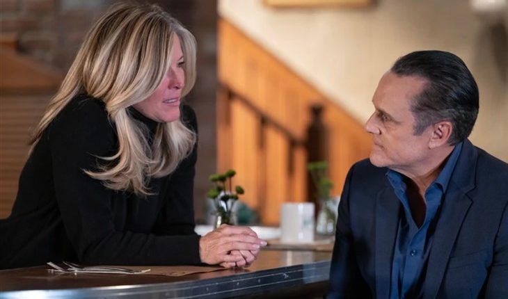 General Hospital – Carly Spencer (Laura Wright)