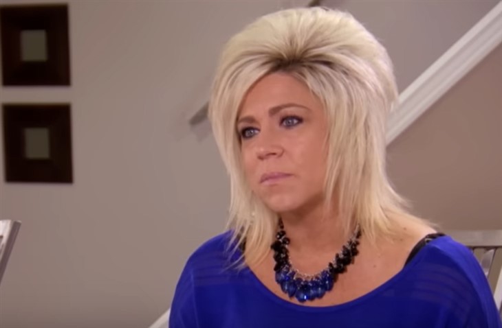 Theresa Caputo's Daughter Blessed With Spiritual Gift