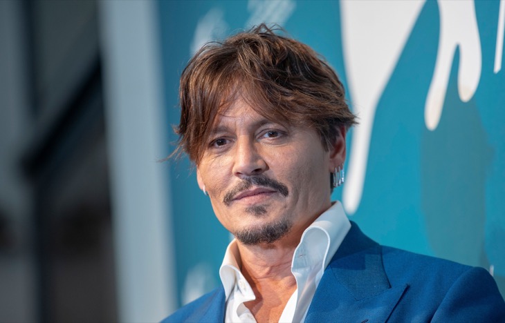 Johnny Depp Talks Going From Hollywood Pariah To Playing The King Of France
