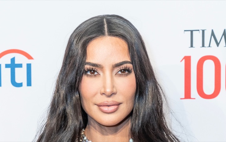 Kim Kardashian Accidentally Exposes Jaw Line Filler At Event