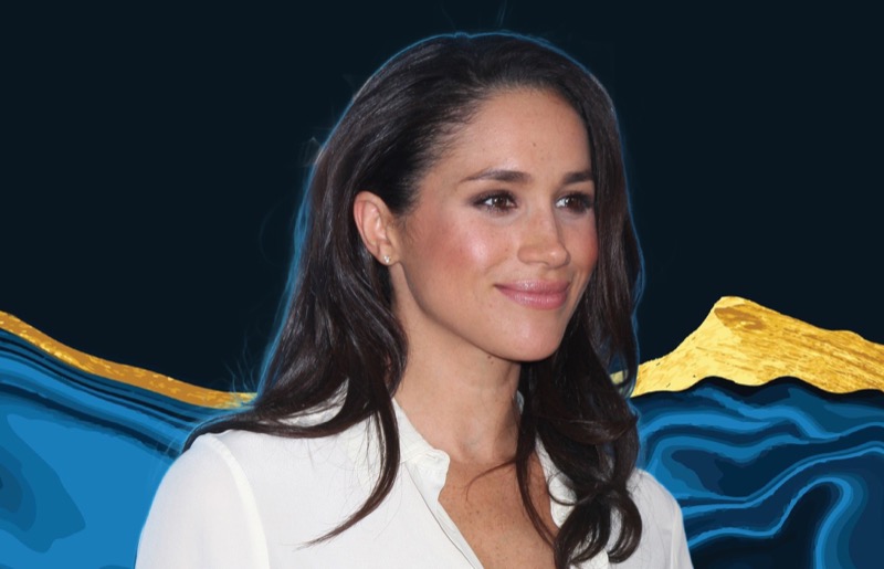 Meghan Markle Fears She’s Losing Control Of Prince Harry