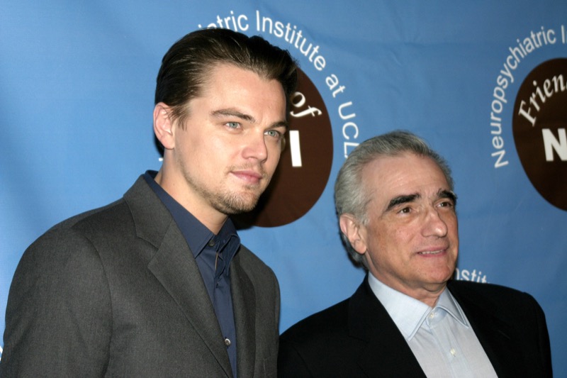 Martin Scorsese Reportedly Hopes To Tap Leonardo DiCaprio For His Frank Sinatra Biopic