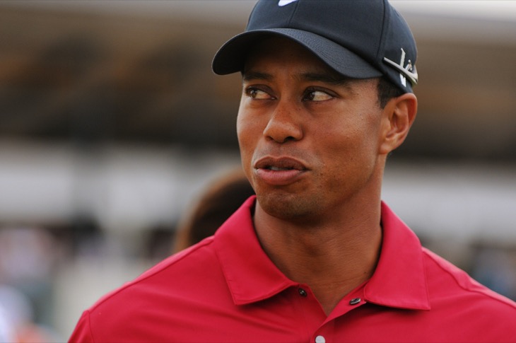 Tiger Woods Is Celibate Now