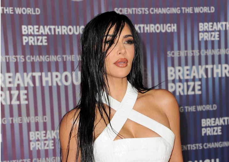 Kardashian Fans Accuse Kim Kardashian Of Using 'AI' In New SKIMS Ad