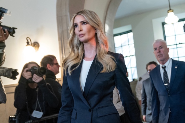 Ivanka Trump Accused Of Showing No Empathy Towards Her Father Donald Trump