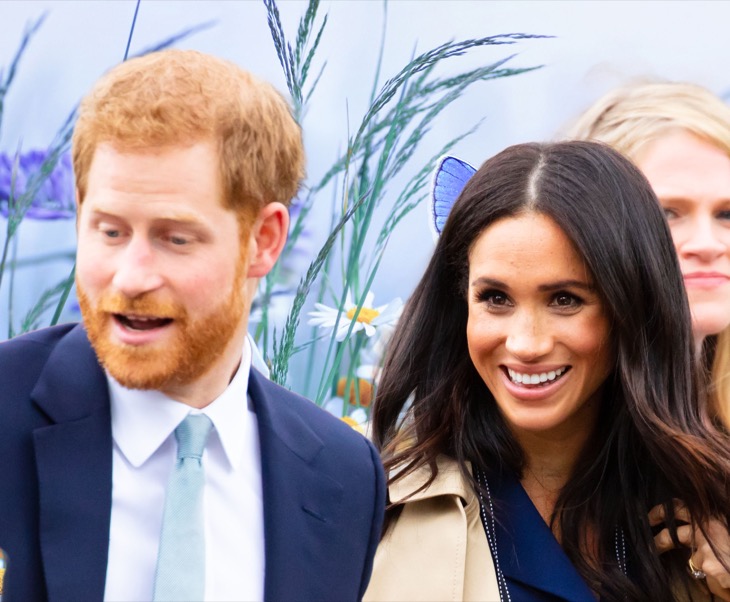 Prince Harry And Meghan Markle ‘Desperately’ Double Teaming Again