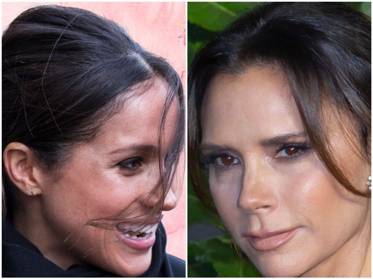 Meghan Markle Could Be Stepping On Victoria Beckham’s Toes With New Endeavor