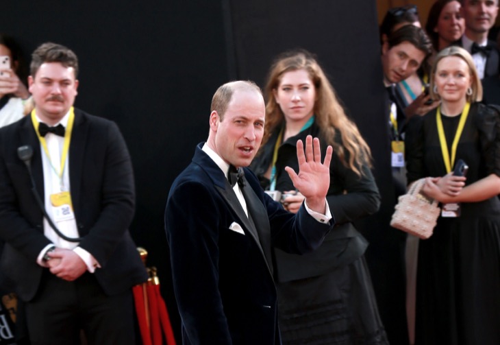 Prince William Is Refusing To Do More Work Than He Has To