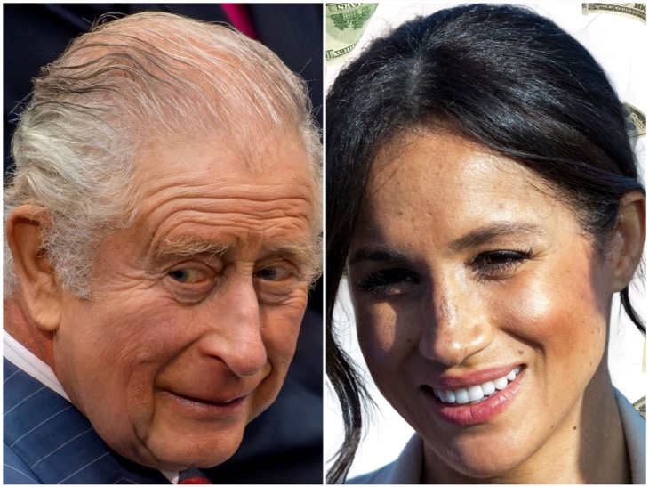 Meghan Markle Wants King Charles To Make The First Step