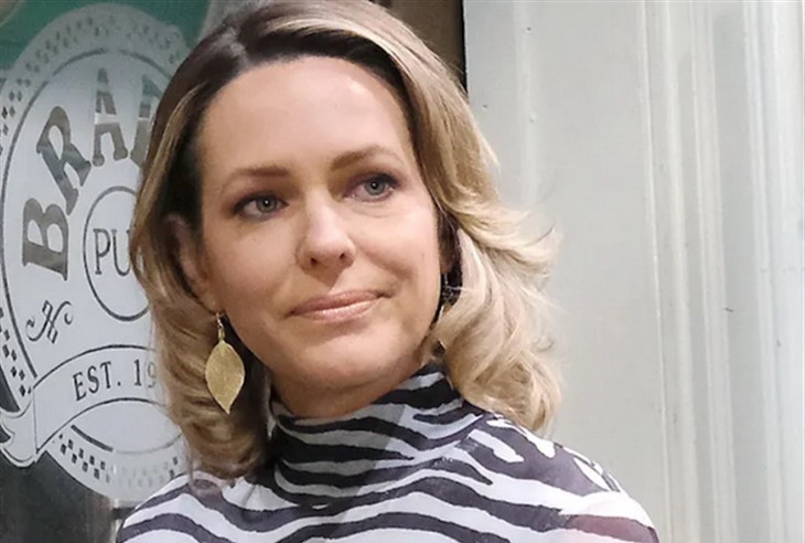 Days Of Our Lives Spoilers: Shocker-Is Arianne Zucker Behind Steve Kent's Exit from Sony Pictures TV?