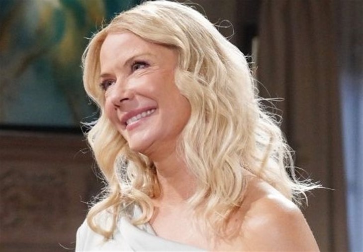 The Bold And The Beautiful Spoilers: Brooke Logan's Most Memorable Moments-Katherine Kelly Lang Reveals Emmy Reel Highlights