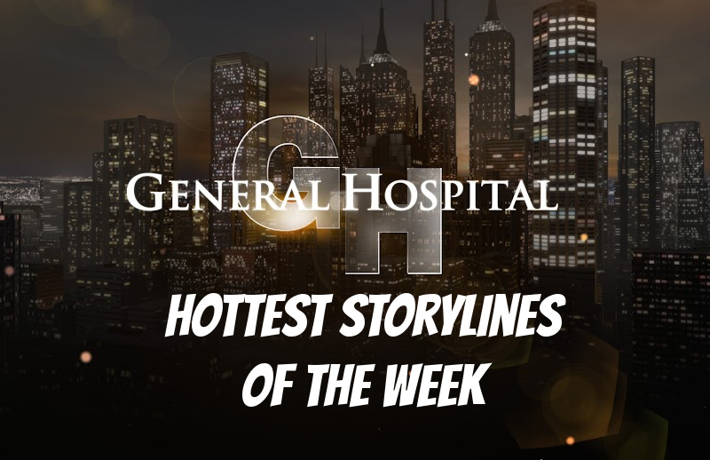 Biggest General Hospital Storylines Of The Week - Manipulation, Massive Celebration, Extreme Rage & More!