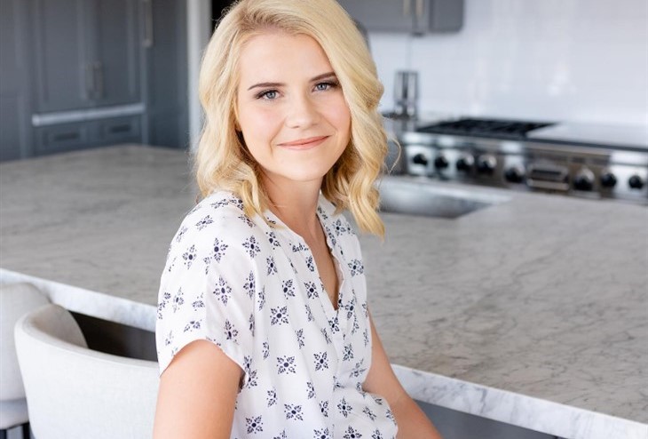 Lifetime Movie Spoilers: Elizabeth Smart And Lifetime Team Up To Tell The Riveting Story Of Tanya Kach In 'The Girl Locked Upstairs