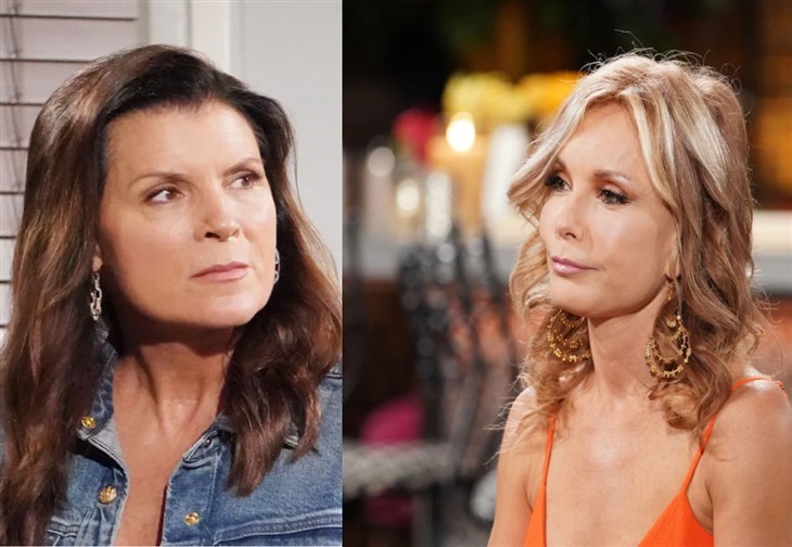 The Bold And The Beautiful Spoilers: The Explosive Sheila And Lauren Reunion Showdown You've Been Waiting For!