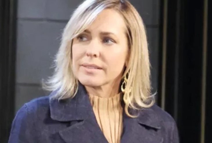 Days Of Our Lives Spoilers Tuesday, April 23: Brady & Nicole Bond, EJ vs Kristen, Sloan Busted, Tate’s Moment
