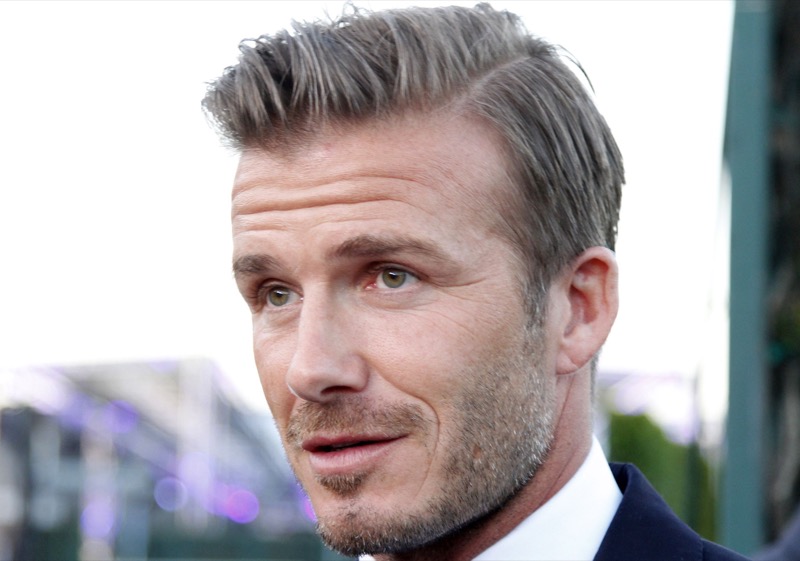 David Beckham Sues Actor Mark Wahlberg For Over $10 Million